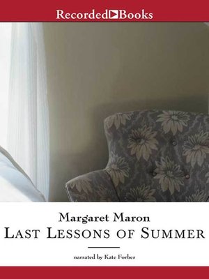 cover image of Last Lessons of Summer